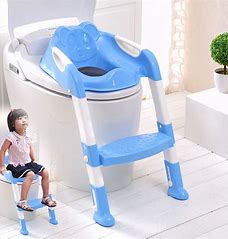 Toddlers Training Toilet Seats/Ladders
